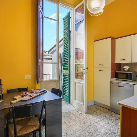Augusta Apartment *