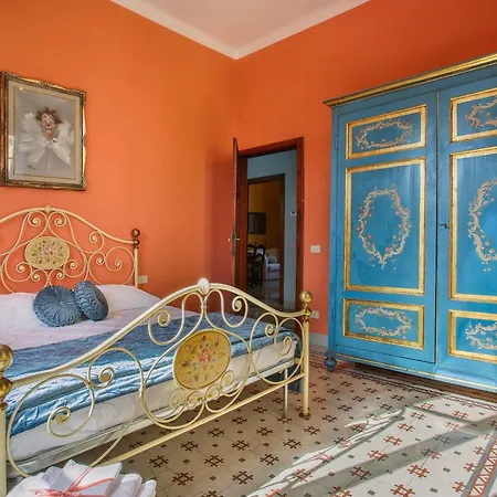 Apartment Augusta Lucca