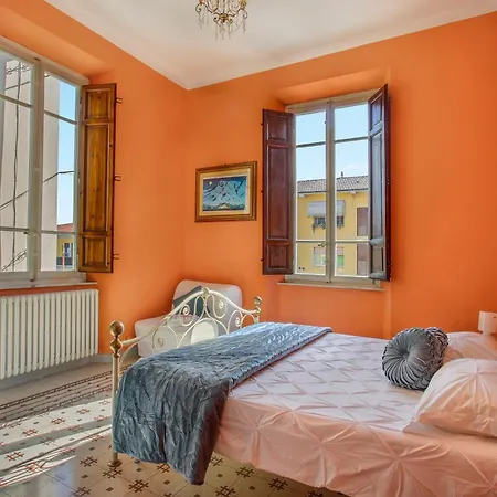 Apartment Augusta Lucca